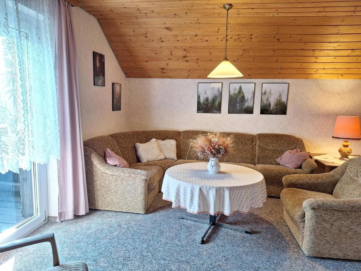 Pension Schneider Frauenau Exteriér fotografie