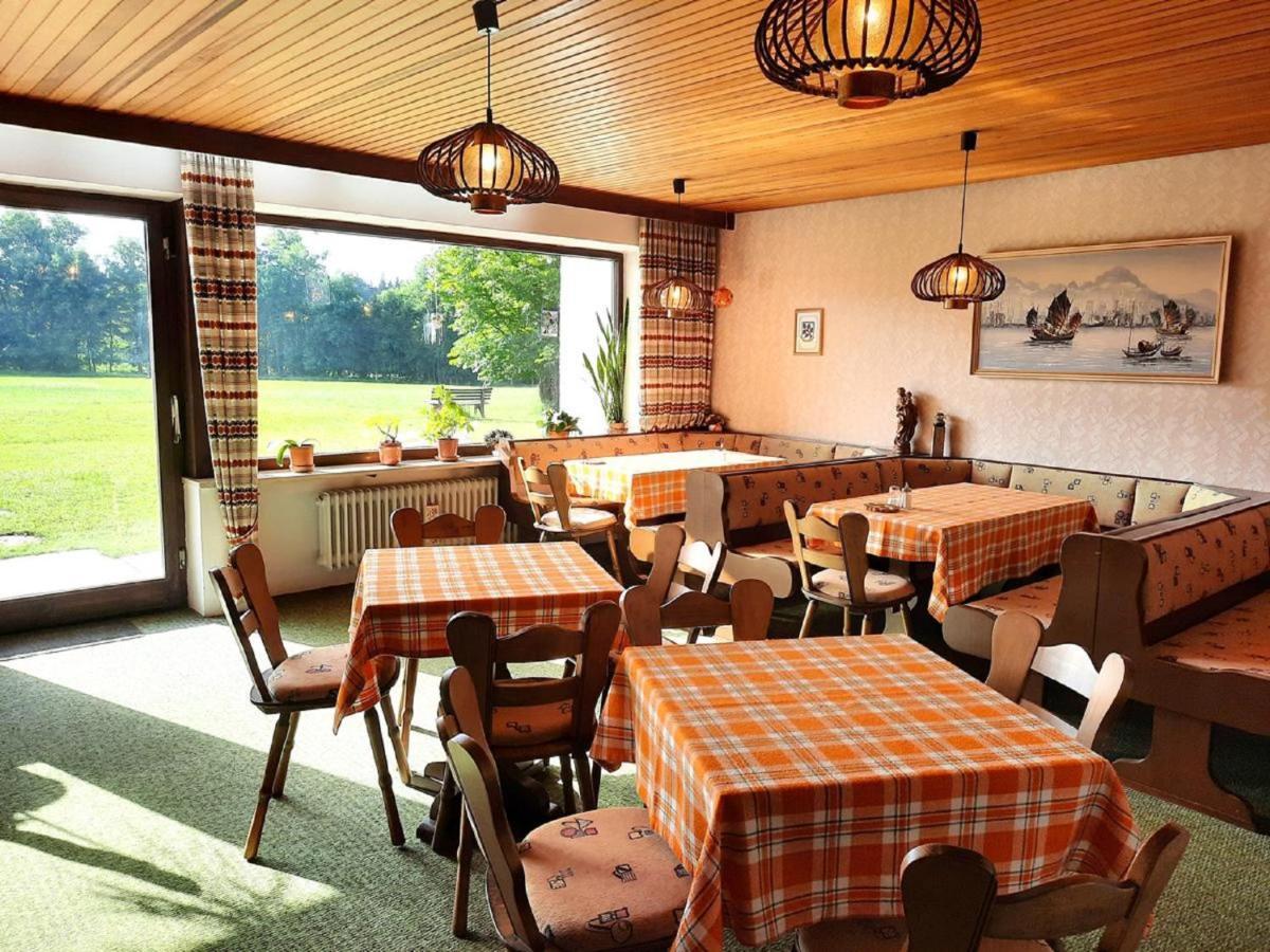 Pension Schneider Frauenau Exteriér fotografie