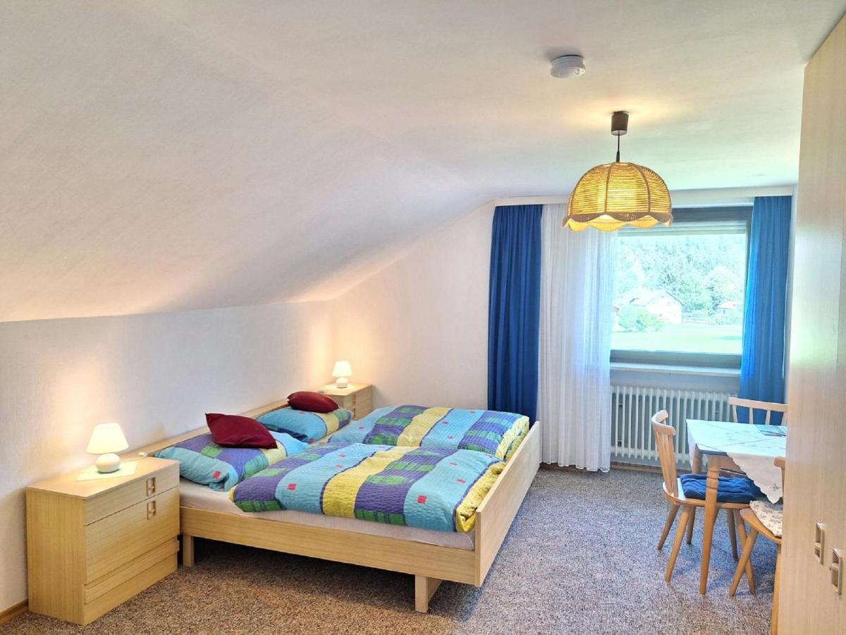 Pension Schneider Frauenau Exteriér fotografie