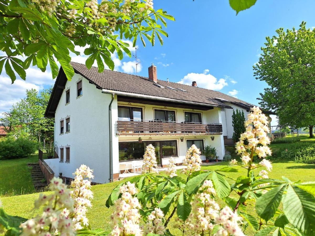 Pension Schneider Frauenau Exteriér fotografie